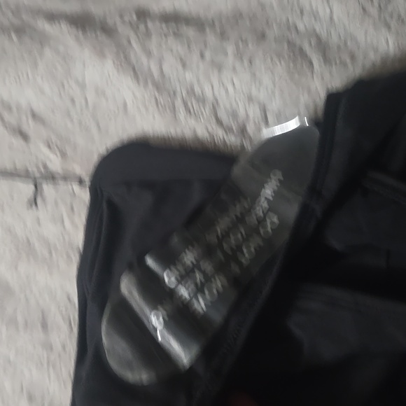 TA3 One Shoulder Black One Piece Swimsuit - Medium Short - Picture 7 of 8